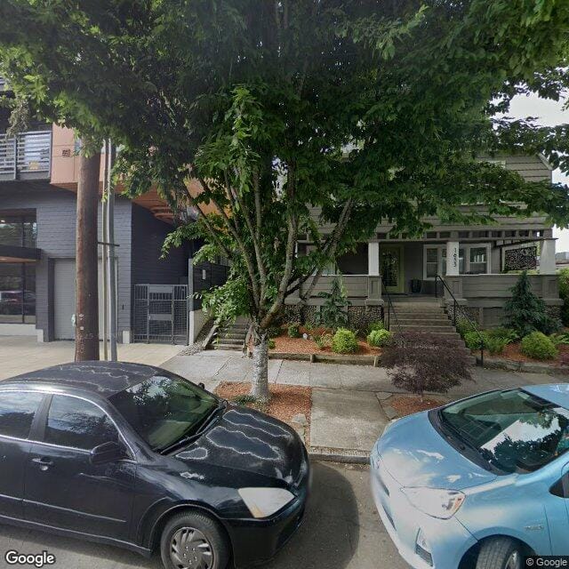 Photo of The Chelsea at 1645 SE Nehalem St Portland, OR 97202