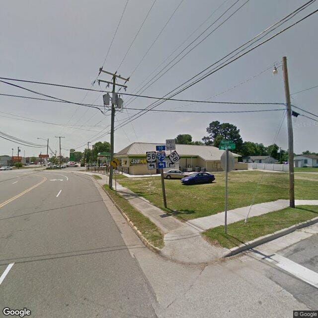 Photo of MARVIN GARDENS at 603 MARYLAND AVE EMPORIA, VA 23847