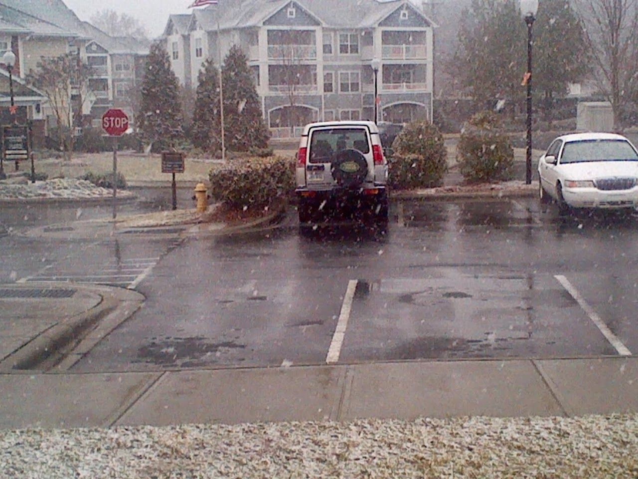 Photo of Springfield Gardens Apartments at 9525 Springfield Gardens Dr Charlotte, NC 28227