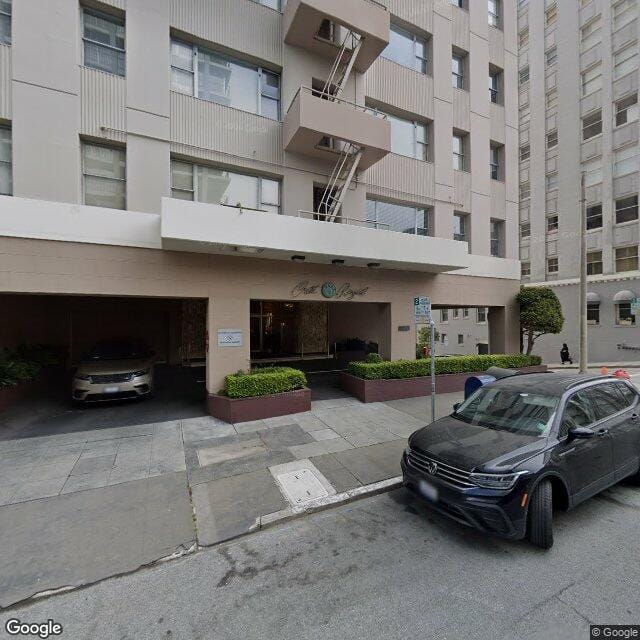 Photo of Crest Royal Apartments. Affordable housing located at 1310 Jones St San Francisco, CA 94109