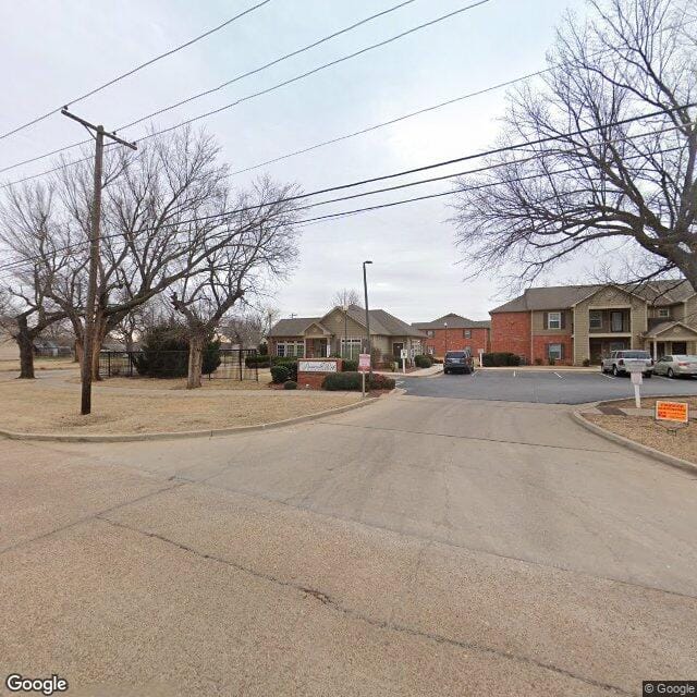 Photo of ROOSEVELT PARK APTS. Affordable housing located at 831 E OKLAHOMA AVE ENID, OK 73701