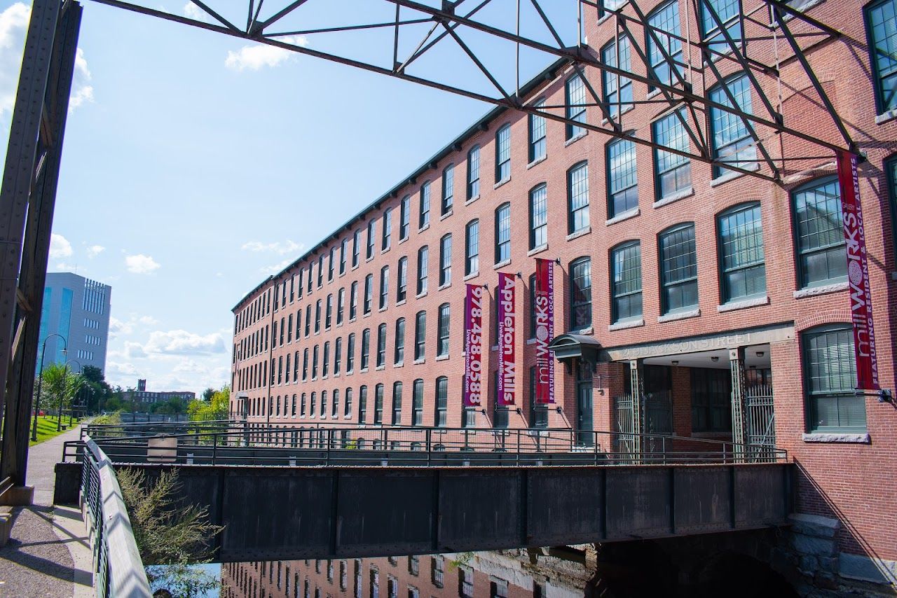 Photo of APPLETON MILLS REDEVELOPMENT 1A. Affordable housing located at 219 JACKSON ST LOWELL, MA 01852