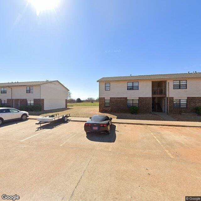 Photo of PARK LANE APTS at 120 W BALLPARK RD MARLOW, OK 73055