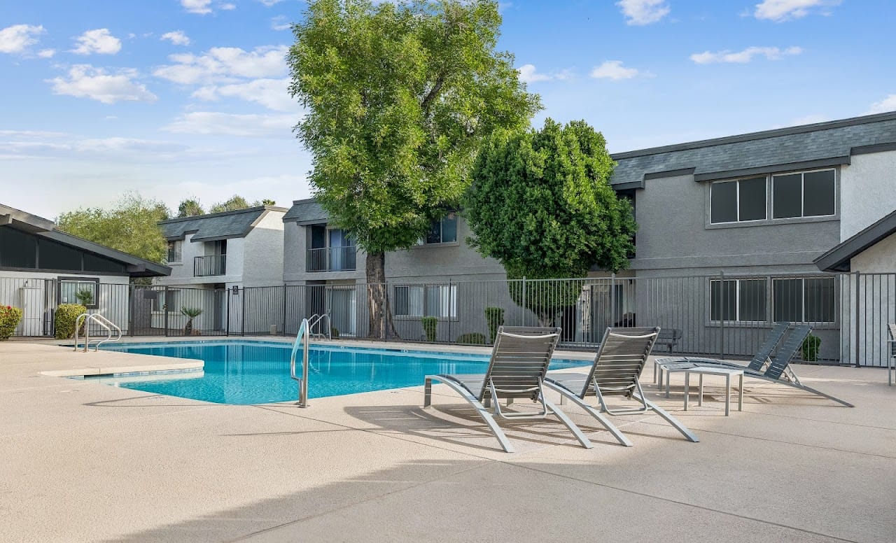 Photo of Missouri Crossing. Affordable housing located at 5530 N 17th Ave Phoenix, AZ 85015