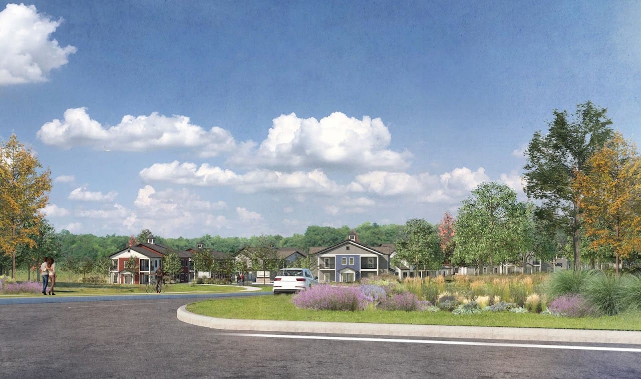 Photo of Hudson on Nine. Affordable housing located at 939 US Route 9W Selkirk, NY 12158