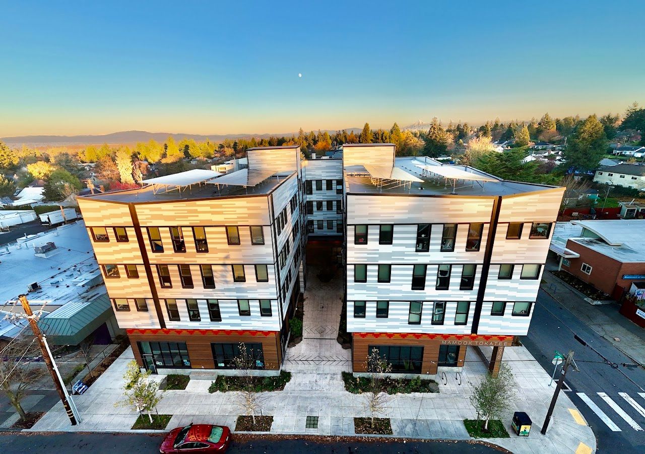 Photo of Mamook Tokatee at 4610 NE 42nd Ave Portland, OR 97218