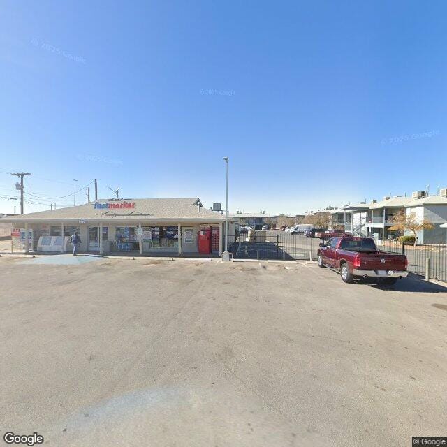 Photo of WESTERN YARBROUGH APTS. Affordable housing located at 625 S YARBROUGH DR EL PASO, TX 79915