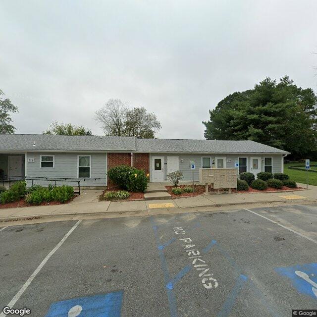 Photo of WEAVER MANOR APARTMENTS at 216 MEHERRIN LANE EMPORIA, VA 23847