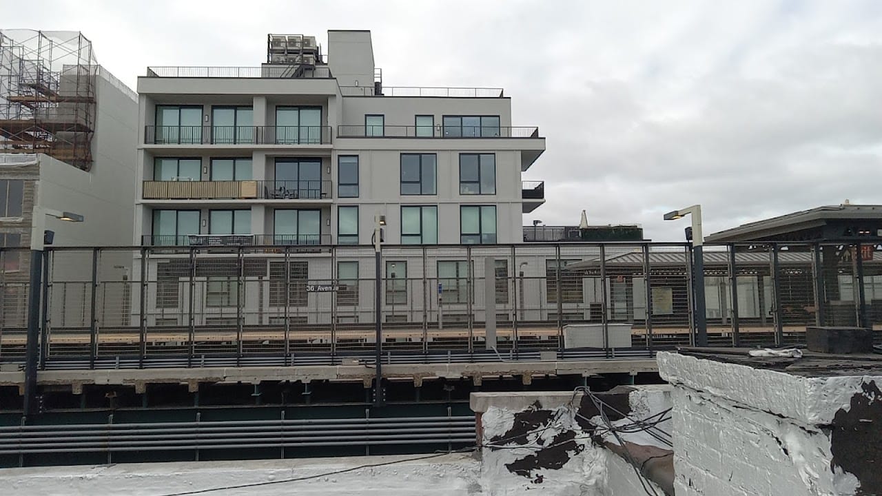 Photo of HOUR APARTMENT HOUSE III at 36-11 12TH STREET LONG ISLAND CITY, NY 11106