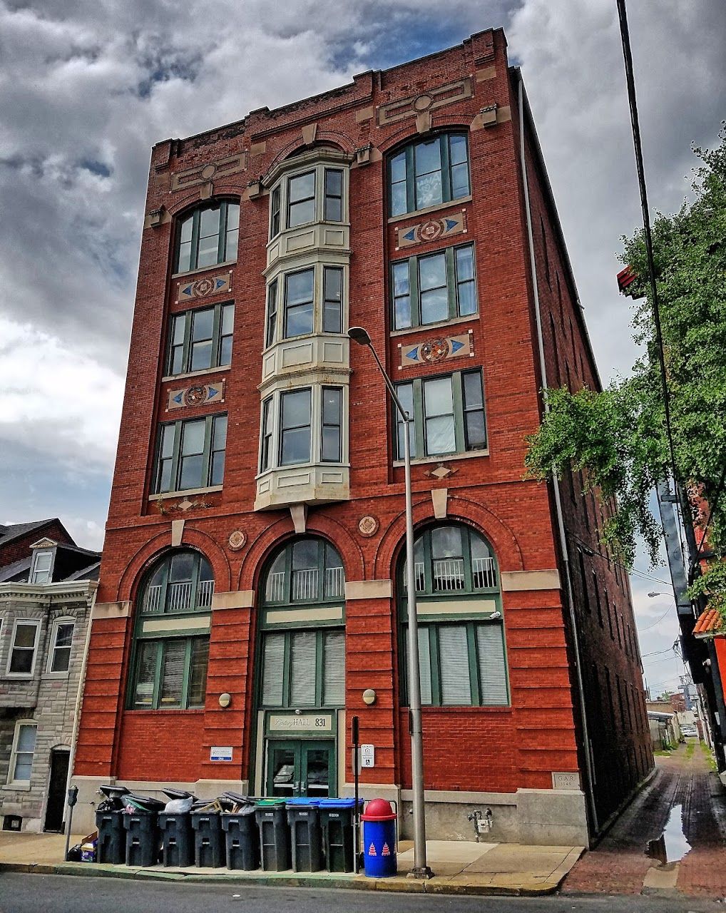 Photo of CENTURY HALL APTS. Affordable housing located at 831 WALNUT ST READING, PA 19601