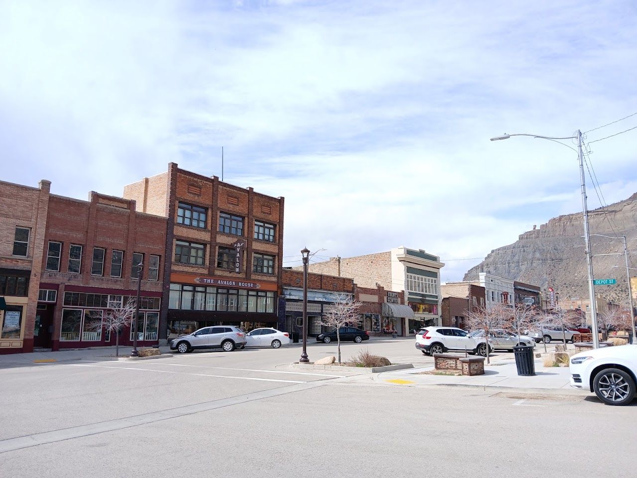 Photo of Avalon House. Affordable housing located at 178 S Main St Helper, UT 84526