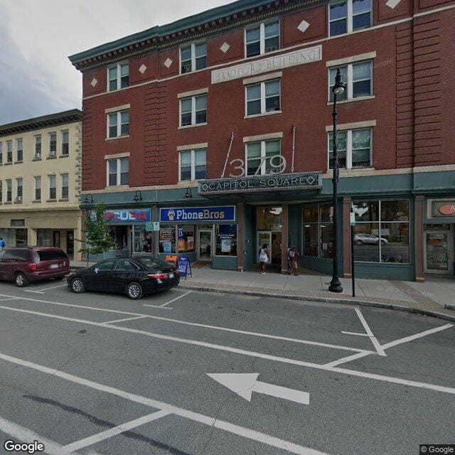 Photo of CAPITOL SQUARE at 379 N ST PITTSFIELD, MA 01201