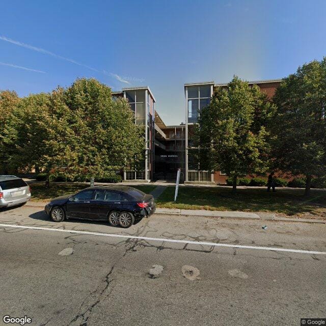 Photo of MORANG APTS at 12026 MORANG DR DETROIT, MI 48224