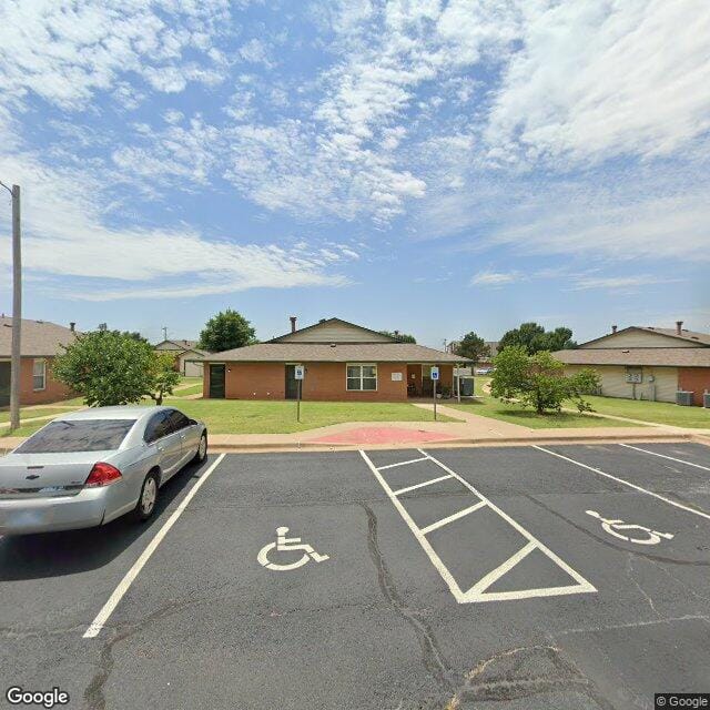 Photo of Roscoe Dunjee Senior Living Center. Affordable housing located at 3711 Elpizo Cir Spencer, OK 73084