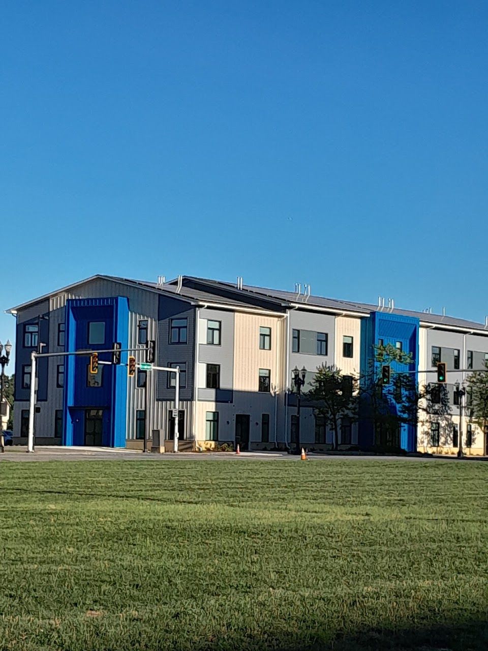 Photo of BROADWAY LOFTS at 701 BROADWAY GARY, IN 46402