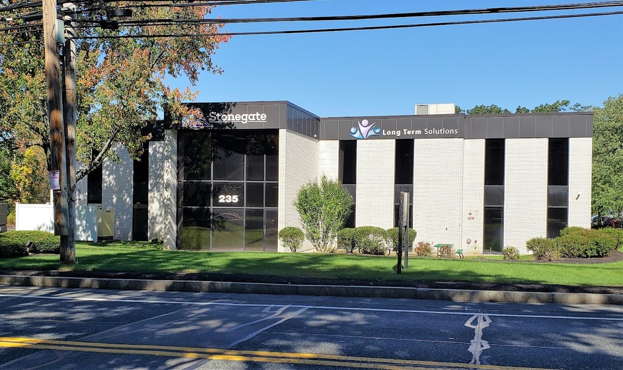 Photo of Stonegate St. Patrick. Affordable housing located at 45 E Central St Natick, MA 01760