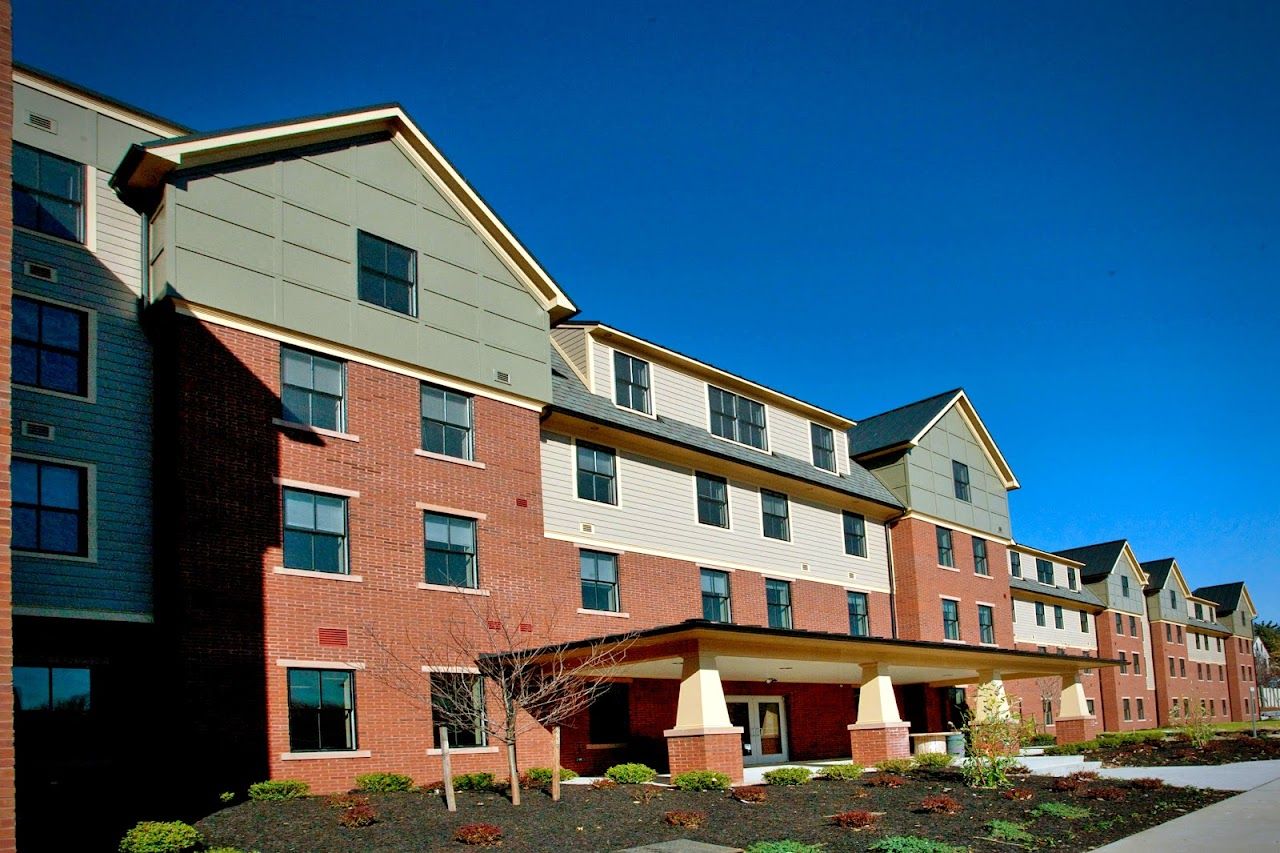 Photo of MARIETTA SENIOR APTS at 601 E MARKET ST MARIETTA, PA 17547