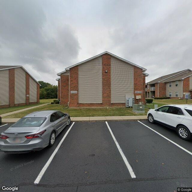 Photo of VALLEY COURT APTS at 559 OVO DR MADISON, IN 47250