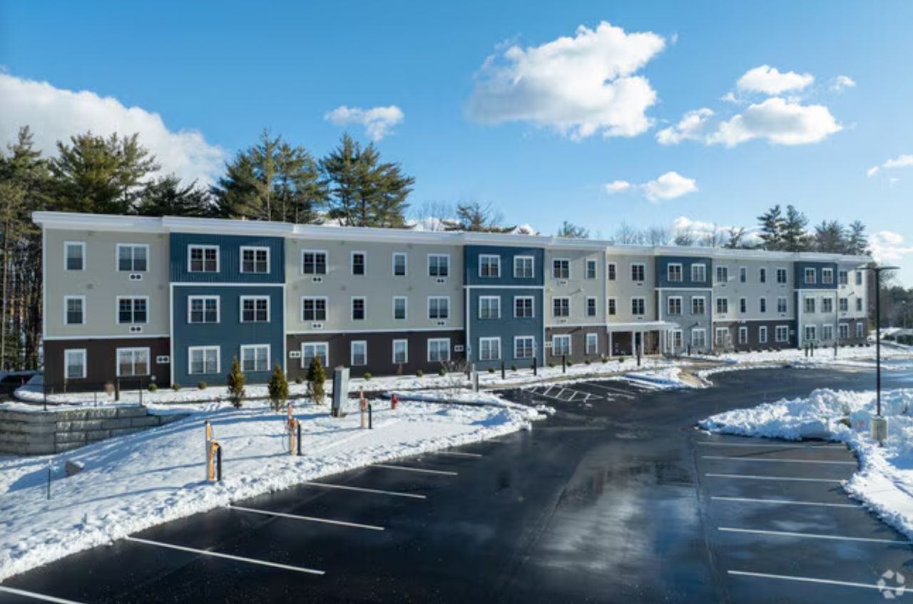 Photo of The Rapids on Cocheco. Affordable housing located at 29 Wadleigh Rd Rochester, NH 03867