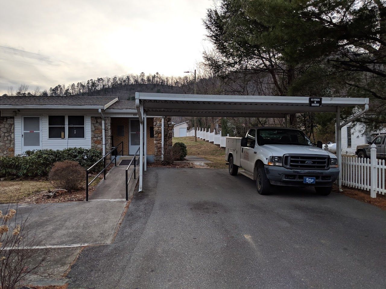 Photo of Hot Springs Housing Authority. Affordable housing located at 50 Walnut Street HOT SPRINGS, NC 28743