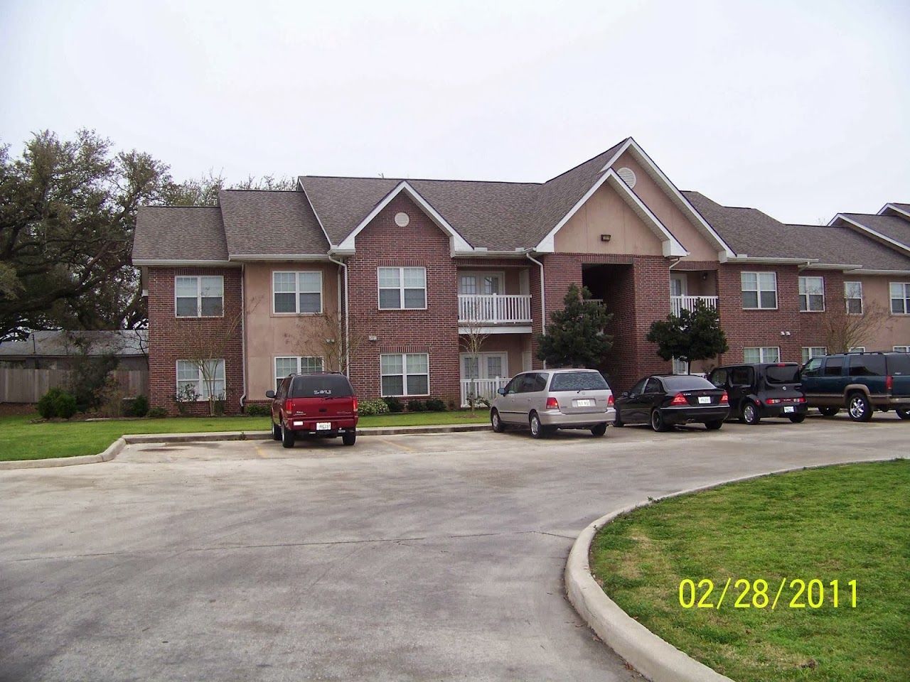 Photo of THE RIDGE AT LAKE CHARLES. Affordable housing located at 5140 WEAVER ROAD LAKE CHARLES, LA 70605