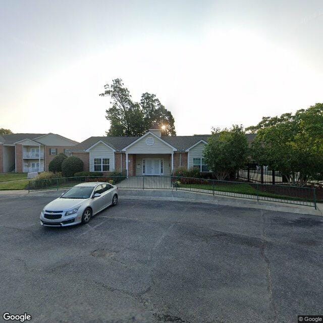 Photo of Grand View Apartments at 376 S Lancaster Rd Clarksville, TN 37042
