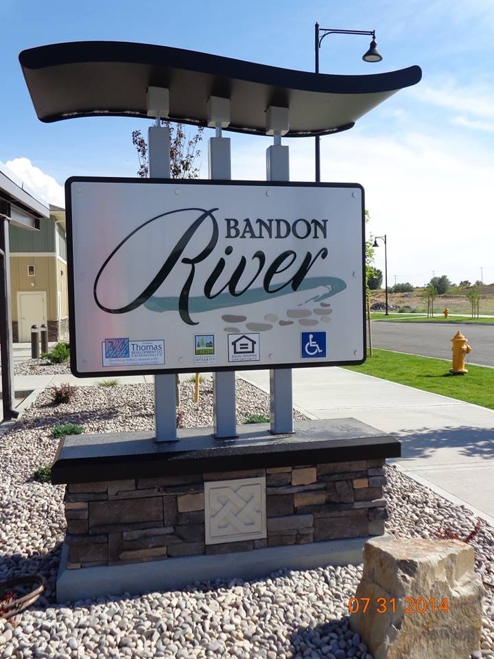 Photo of Bandon River. Affordable housing located at 1755 White Sands Creek Way Idaho Falls, ID 83402