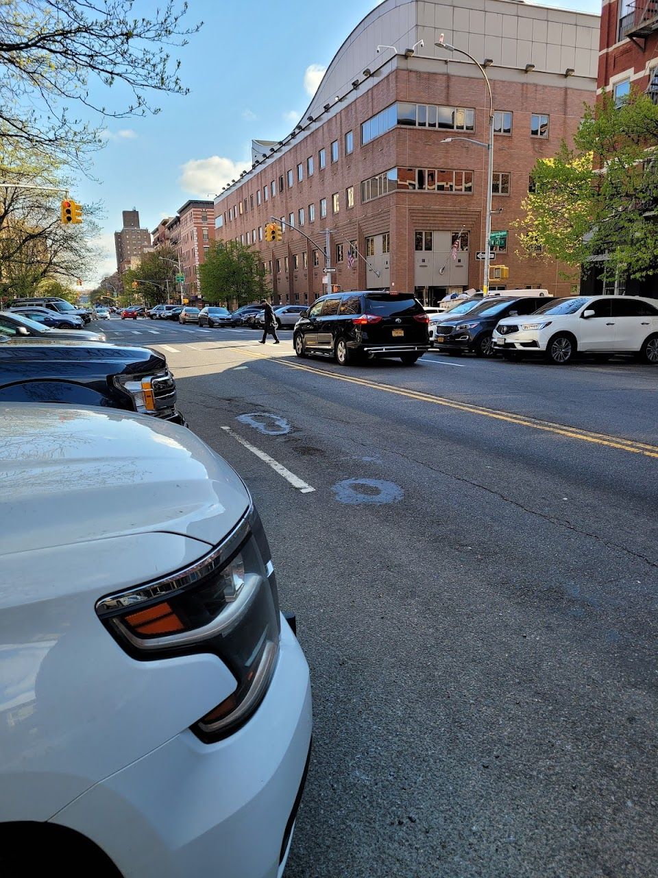 Photo of CENTRAL HARLEM ASSOCIATES LLC. Affordable housing located at 2730 8TH AVENUE NEW YORK, NY 10039