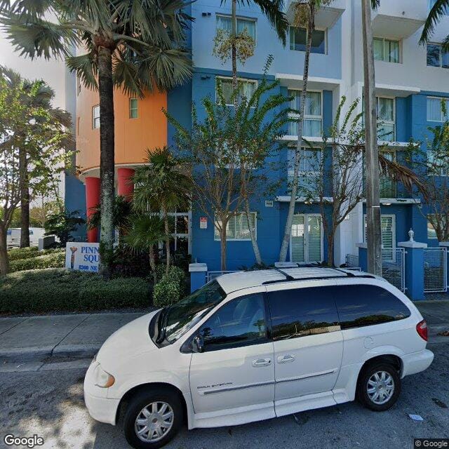 Photo of PINNACLE SQUARE. Affordable housing located at 8300 NE FIRST PL MIAMI, FL 33138