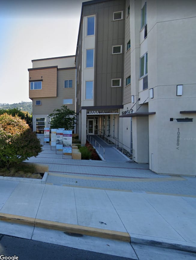 Photo of HANA GARDENS. Affordable housing located at 10860 SAN PABLO AVENUE EL CERRITO, CA 94530