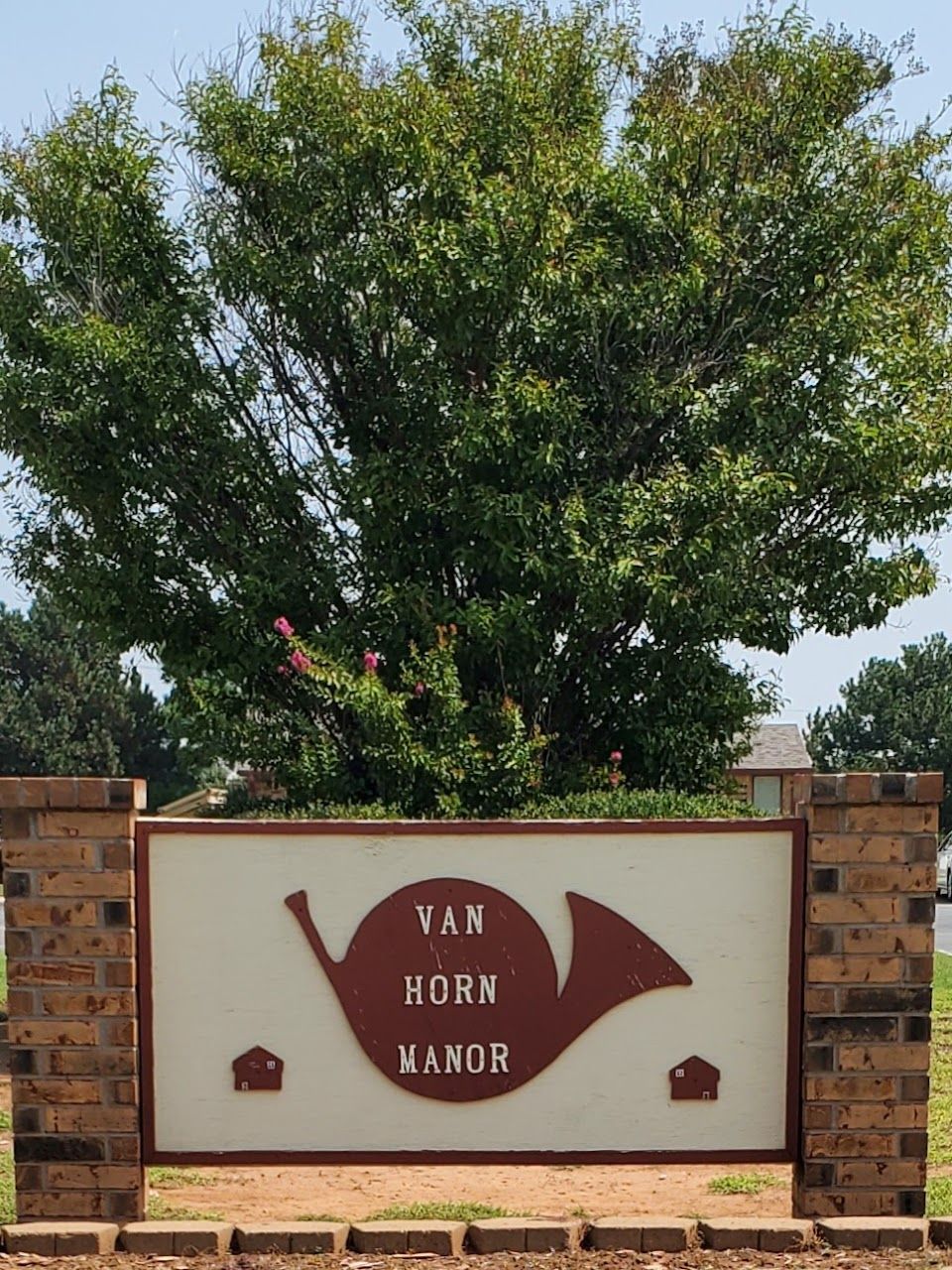 Photo of Van Horn Manor at 900 Gartrell Pl Weatherford, OK 73096