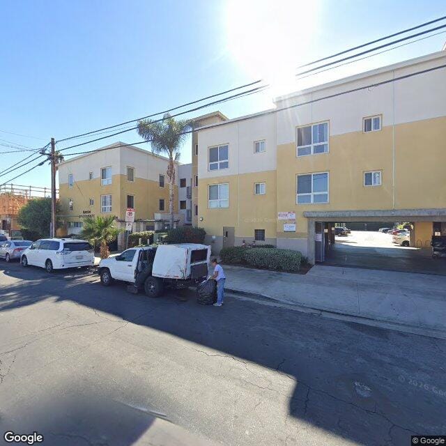Photo of RAYEN APTS. Affordable housing located at 15320 RAYEN ST NORTH HILLS, CA 91343