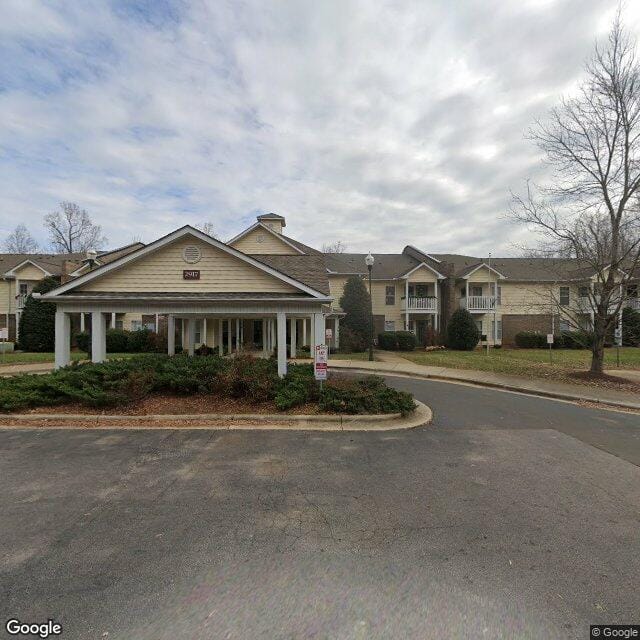 Photo of ELDERS PEAK APTS at 2917 CREECH ROAD RALEIGH, NC 27610