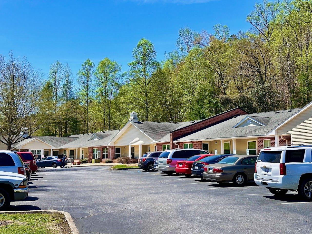 Photo of HOPEWELL VILLAGE APTS at 67 NATURAL SPRINGS RD MURPHY, NC 28906