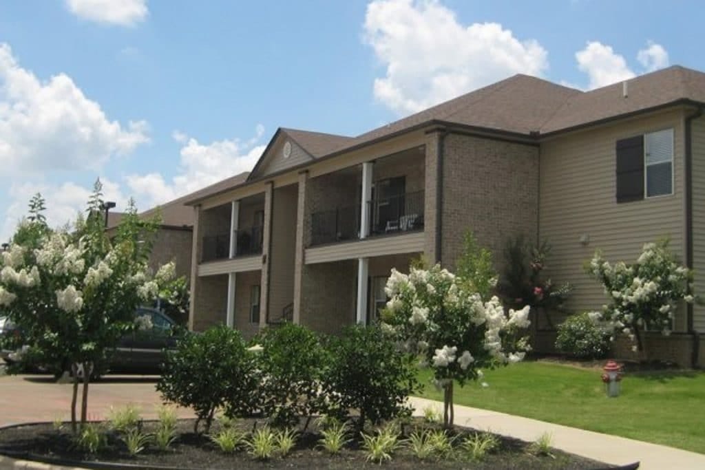 Photo of SURREYWOOD APTS at MUNFORD ATOKA RD MUNFORD, TN 