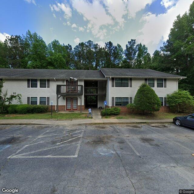 Photo of PINES BY THE CREEK. Affordable housing located at 60 HEERY RD NEWNAN, GA 30263