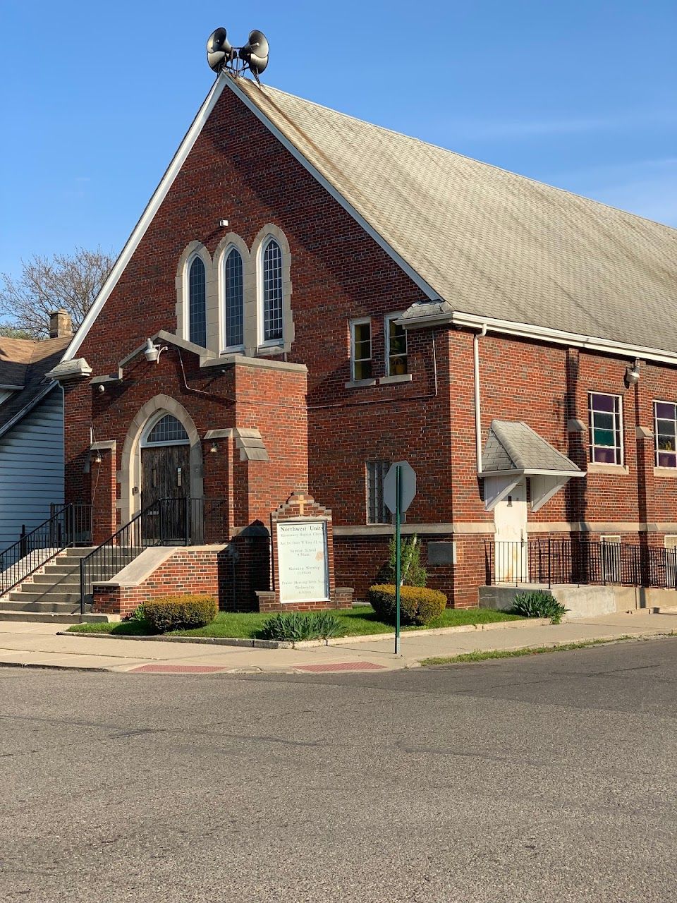 Photo of NORTHWEST UNITY HOMES at 8258 ELLSWORTH ST DETROIT, MI 48238