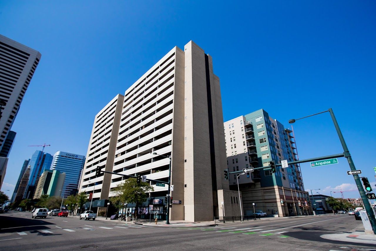 Photo of HALCYON HOUSE APTS AHPC. Affordable housing located at 1955 ARAPAHOE ST DENVER, CO 80202