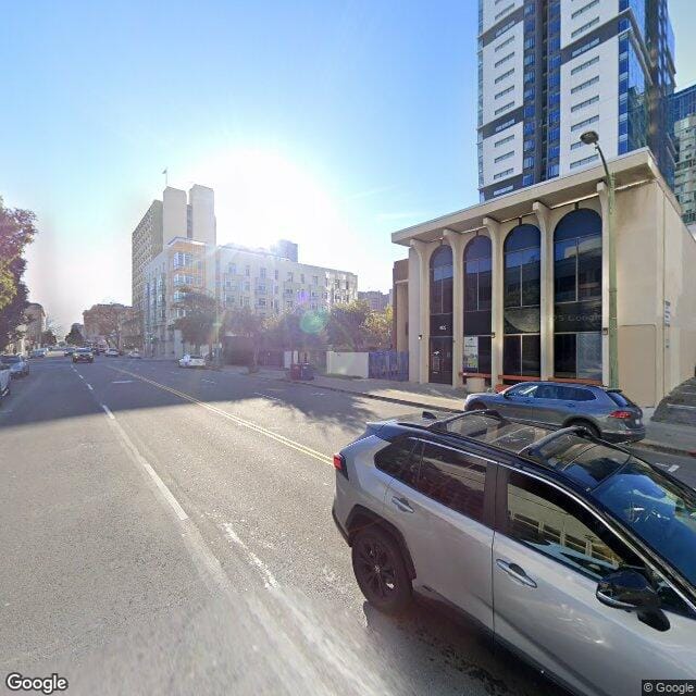 Photo of Oakland Housing Authority. Affordable housing located at 1619 Harrison St. OAKLAND, CA 94612