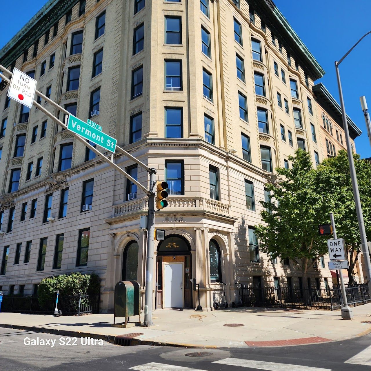 Photo of RINK SAVOY. Affordable housing located at 401 N ILLINOIS ST INDIANAPOLIS, IN 46204