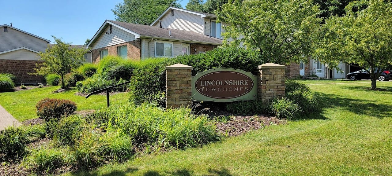 Photo of LINCOLNSHIRE TOWNHOMES (ALBION). Affordable housing located at 900-912 BOYD DRIVE ALBION, MI 49224