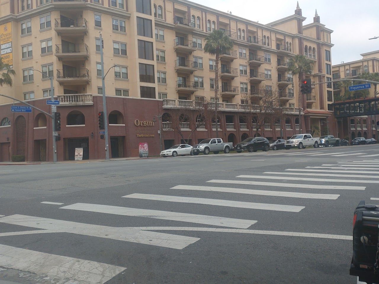 Photo of FIGUEROA PLACE. Affordable housing located at 1320 W SUNSET BLVD LOS ANGELES, CA 90026