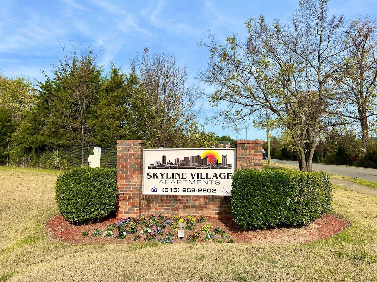 Photo of SKYLINE VILLAGE APTS. Affordable housing located at 3225 CREEKWOOD DR NASHVILLE, TN 37207