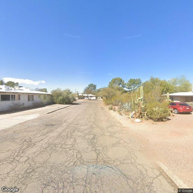 Photo of Chula Vista Apartments. Affordable housing located at 2575 N Country Club Rd Tucson, AZ 85716