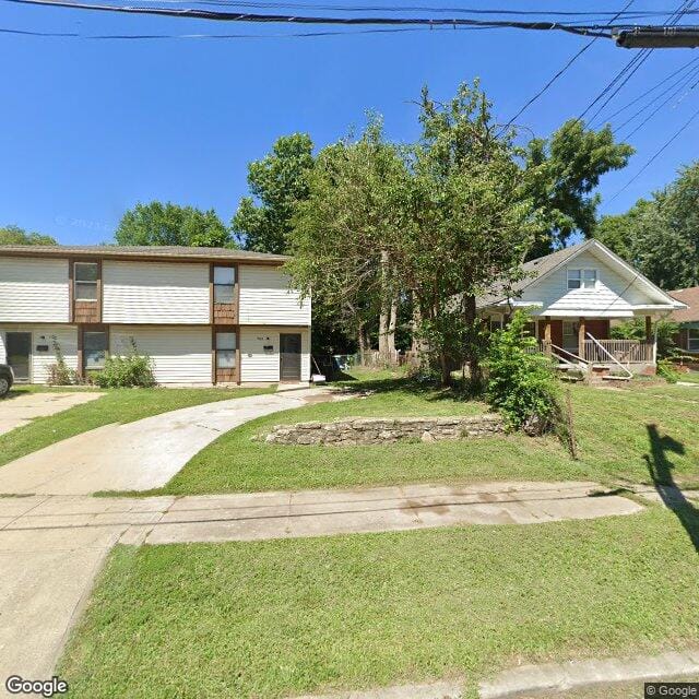 Photo of 516-518 EAST KANSAS. Affordable housing located at 516 E KANSAS AVE INDEPENDENCE, MO 64050