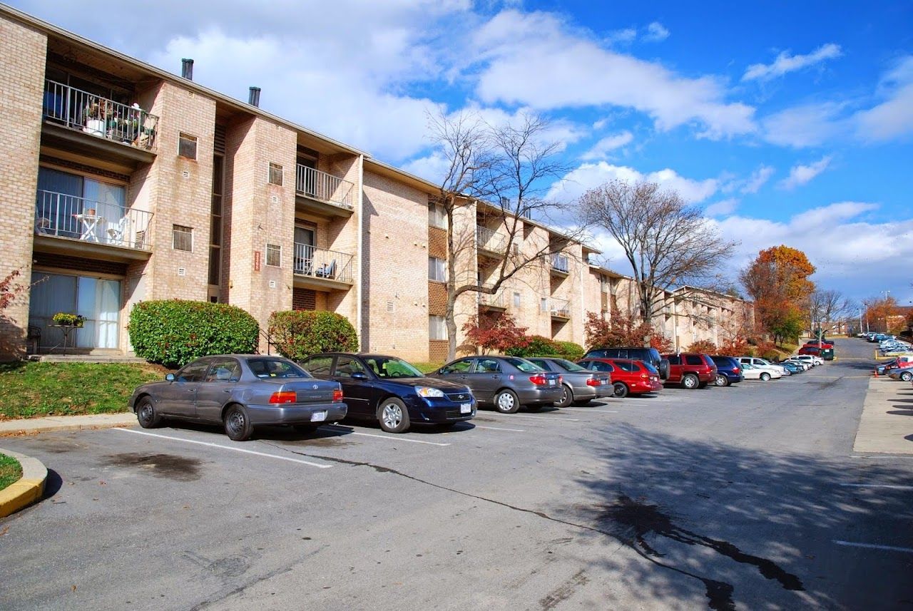 Photo of RANDLE HILL APARTMENTS at 3300 6TH STREET, SE WASHINGTON, DC 20032