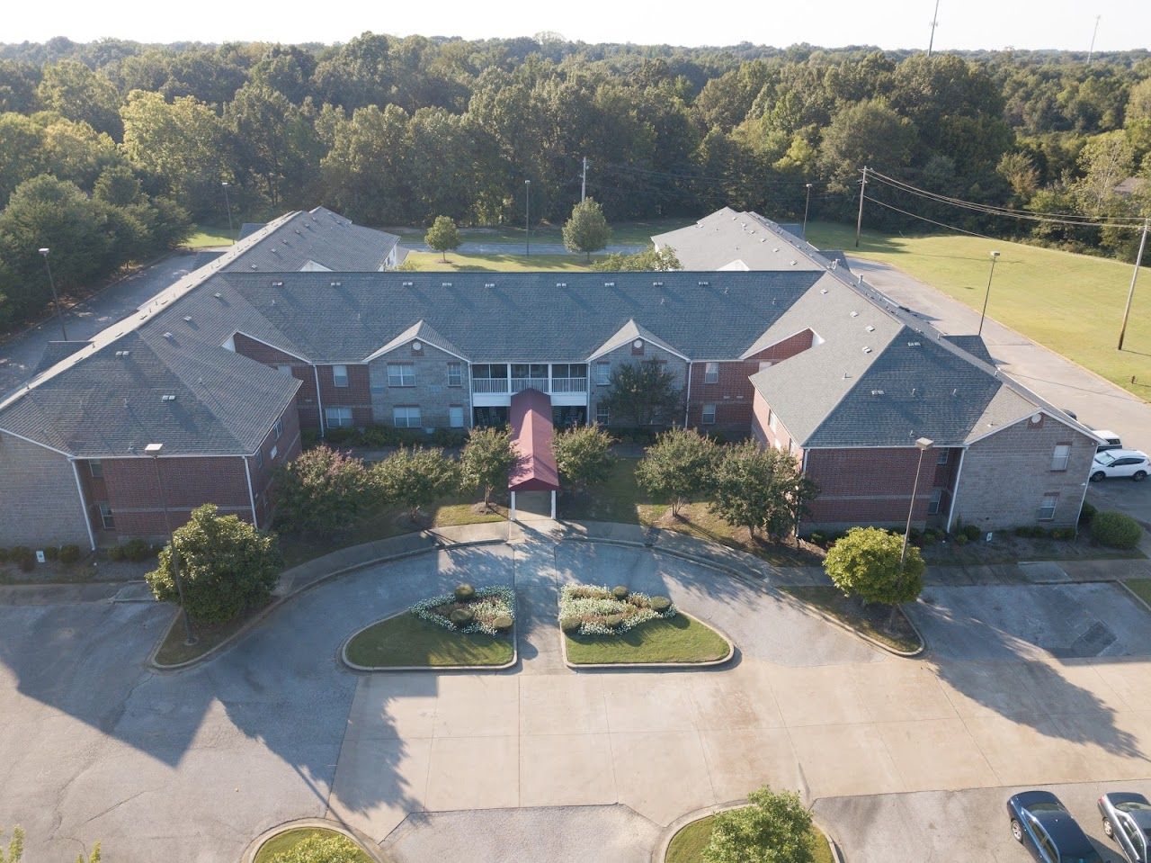 Photo of Wesley Stage Park at 2779 Battle Creek Dr Memphis, TN 38128