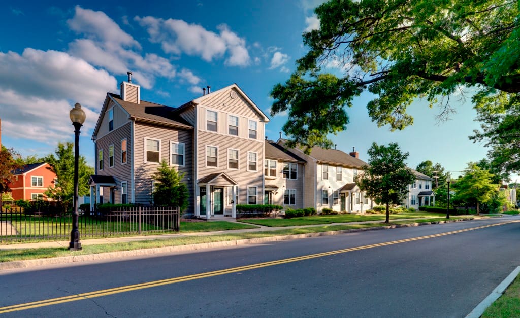 Photo of MONTEREY PLACE RENTAL PHASE II. Affordable housing located at 69 WEBSTER ST NEW HAVEN, CT 06511