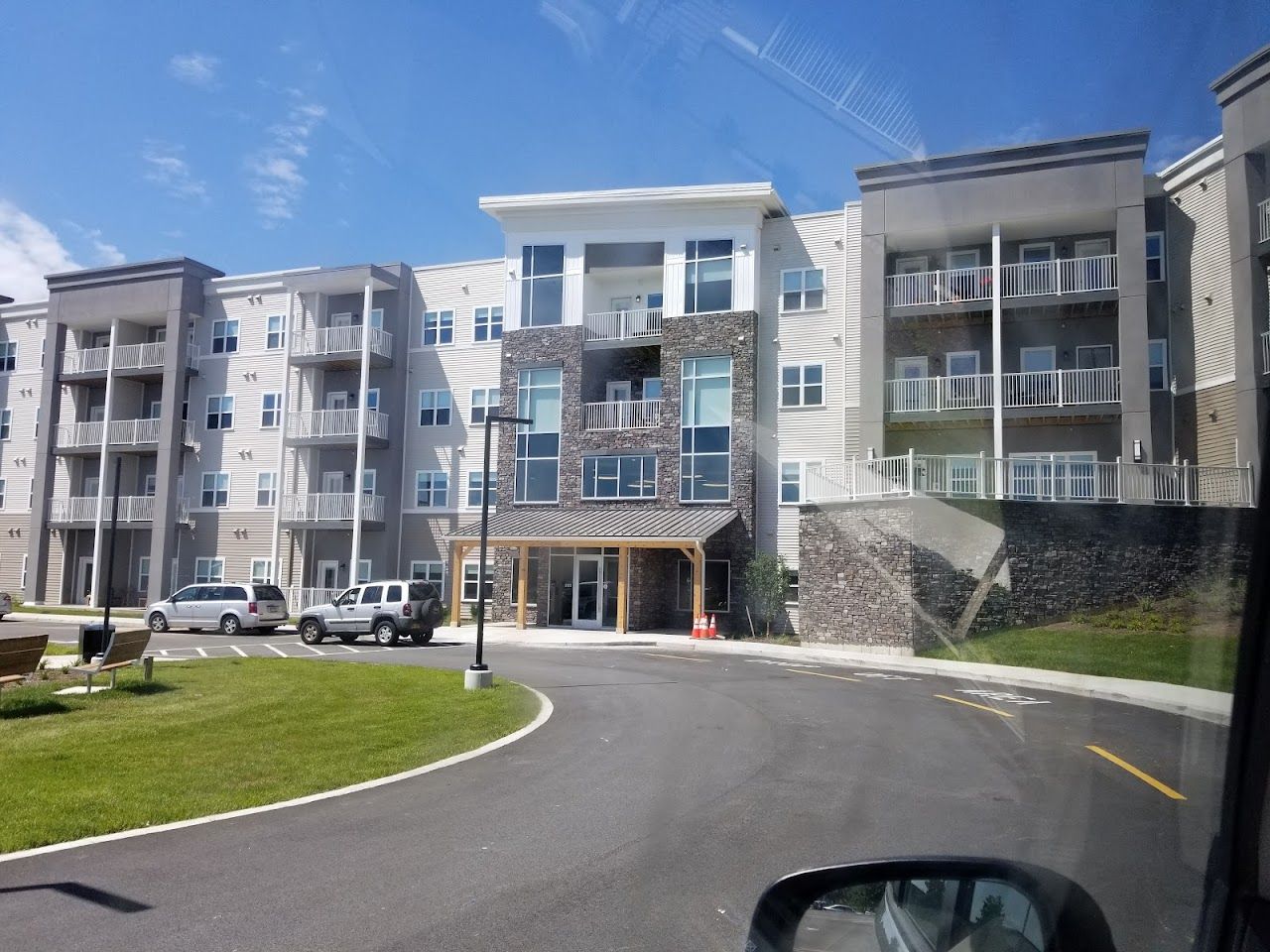 Photo of PENFIELD SQUARE. Affordable housing located at 1821 NINE MILE POINT ROAD PENFIELD, NY 14538