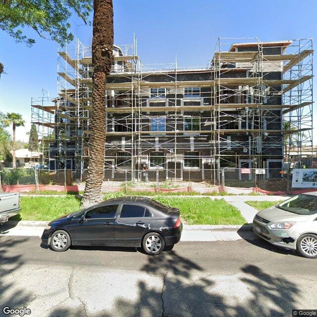 Photo of The Aspire. Affordable housing located at 3893 3rd St Riverside, CA 92501